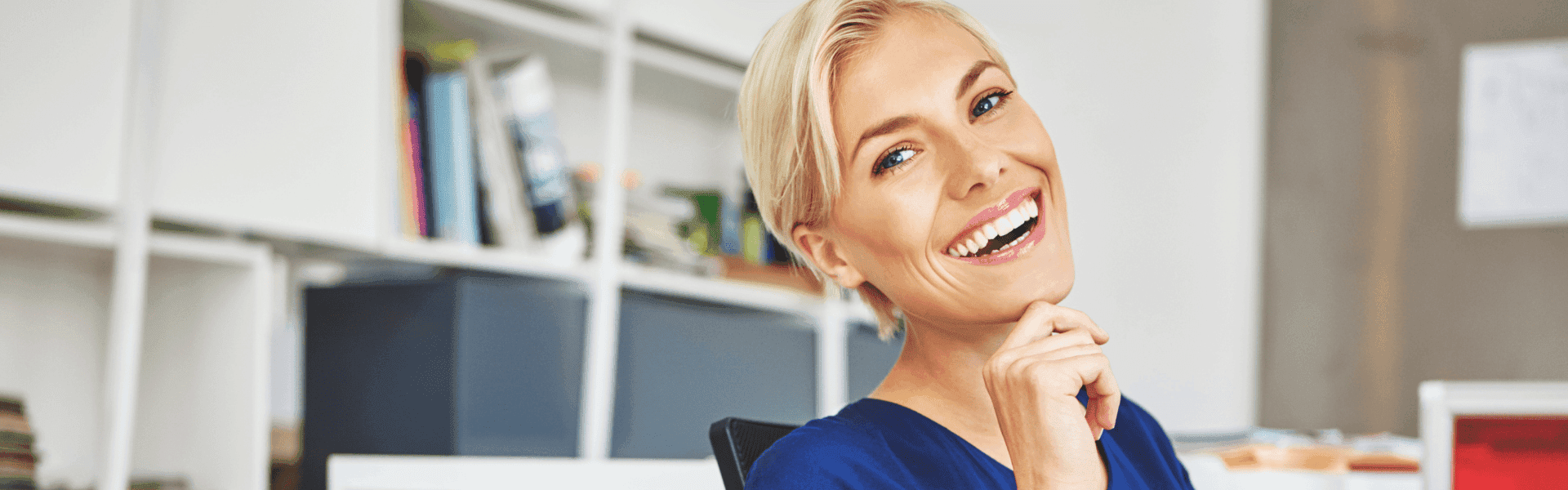 Zufriedenheit im Job