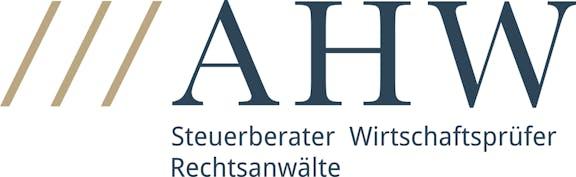 AHW Hunold & Partner mbB Steuerberater Wirtschaftsprüfer Rechtsanwälte logo